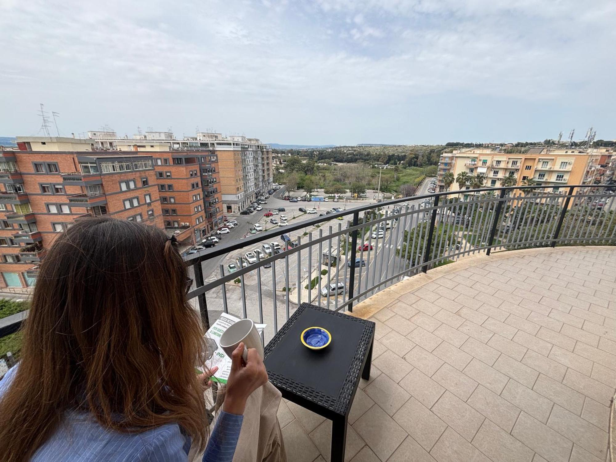 Casa Vacanze Argo 1 Сиракузы Экстерьер фото