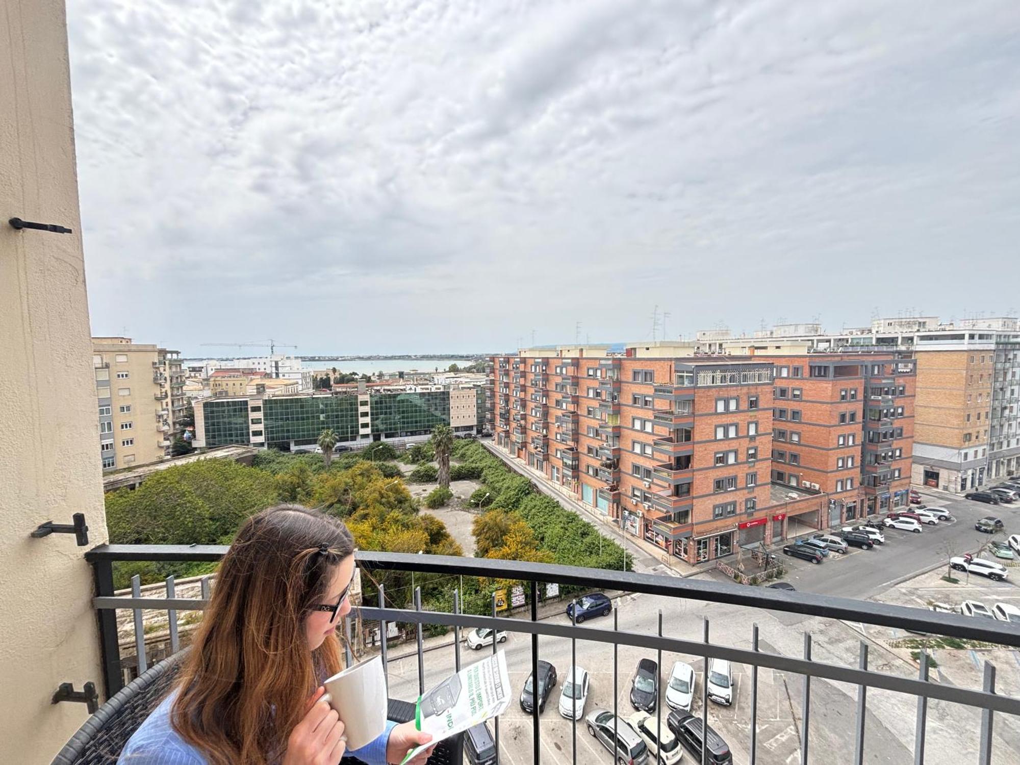 Casa Vacanze Argo 1 Сиракузы Экстерьер фото